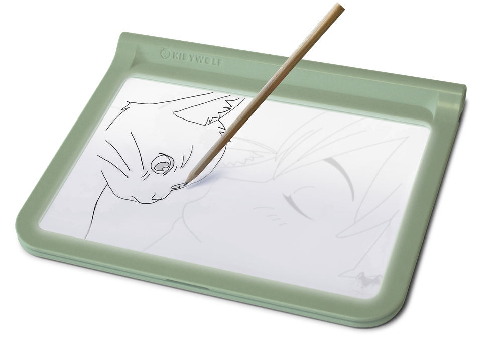 Kidywolf - Kidydraw-Pro Light Tablet