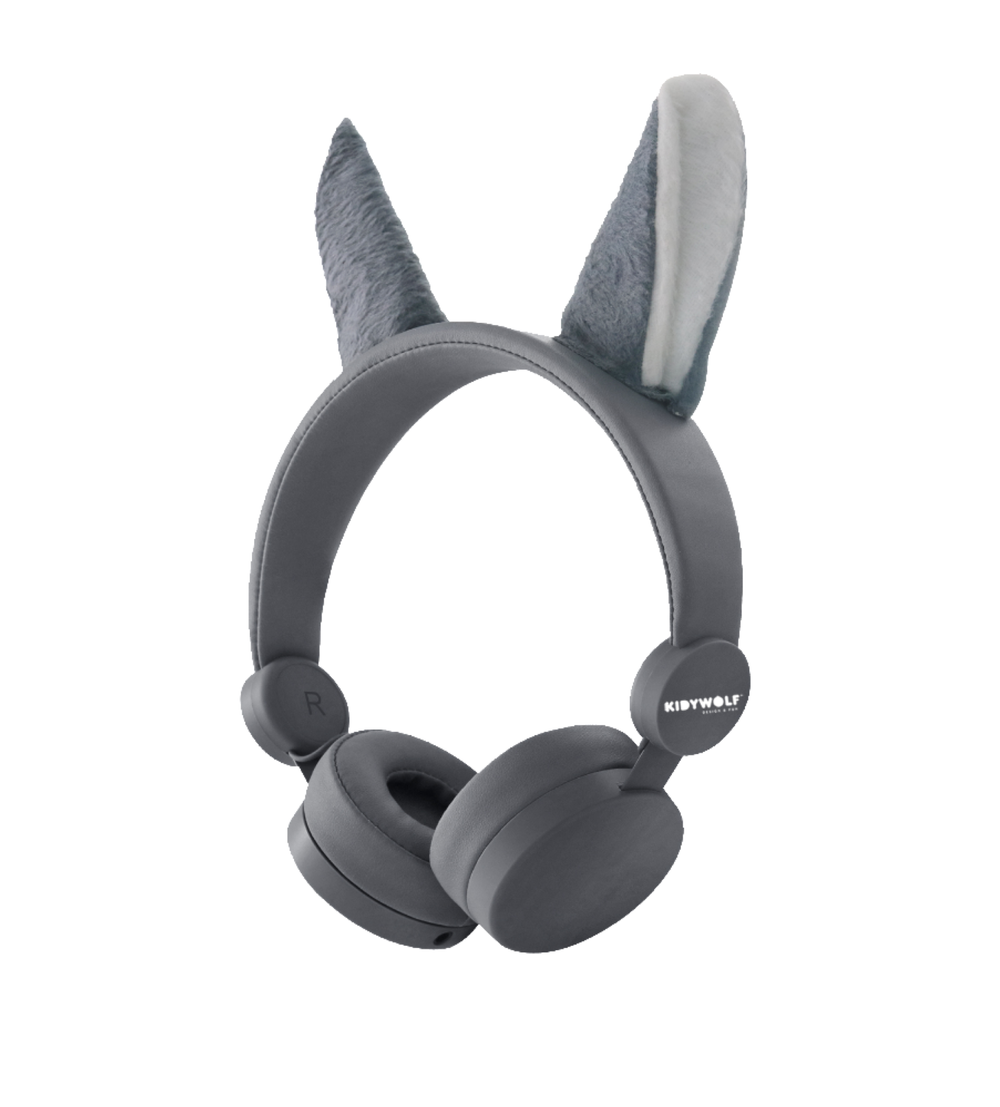 Kidywolf - Kidyears Headset - Wolf