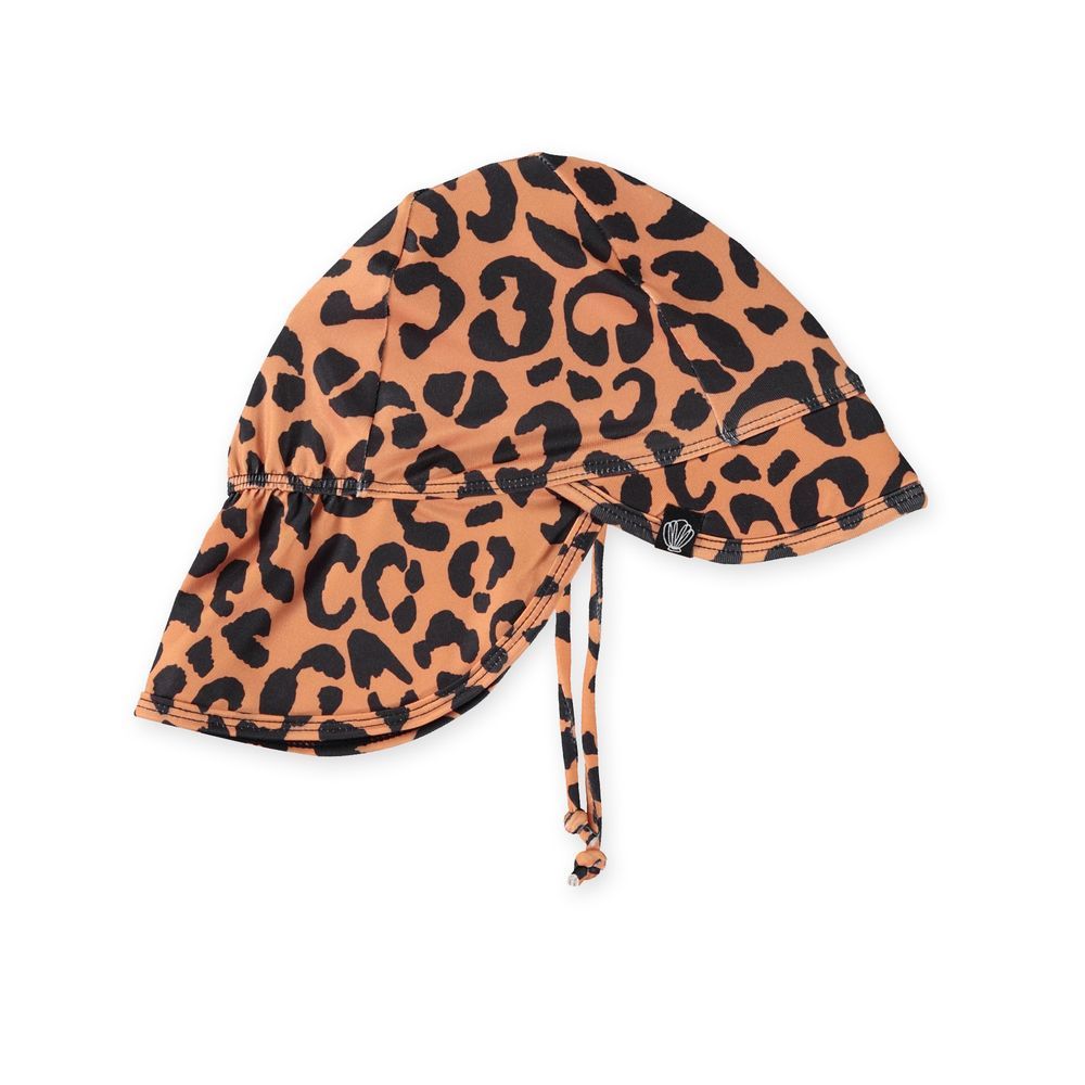 Beach & Bandits - Coco Leopard Sun Hat