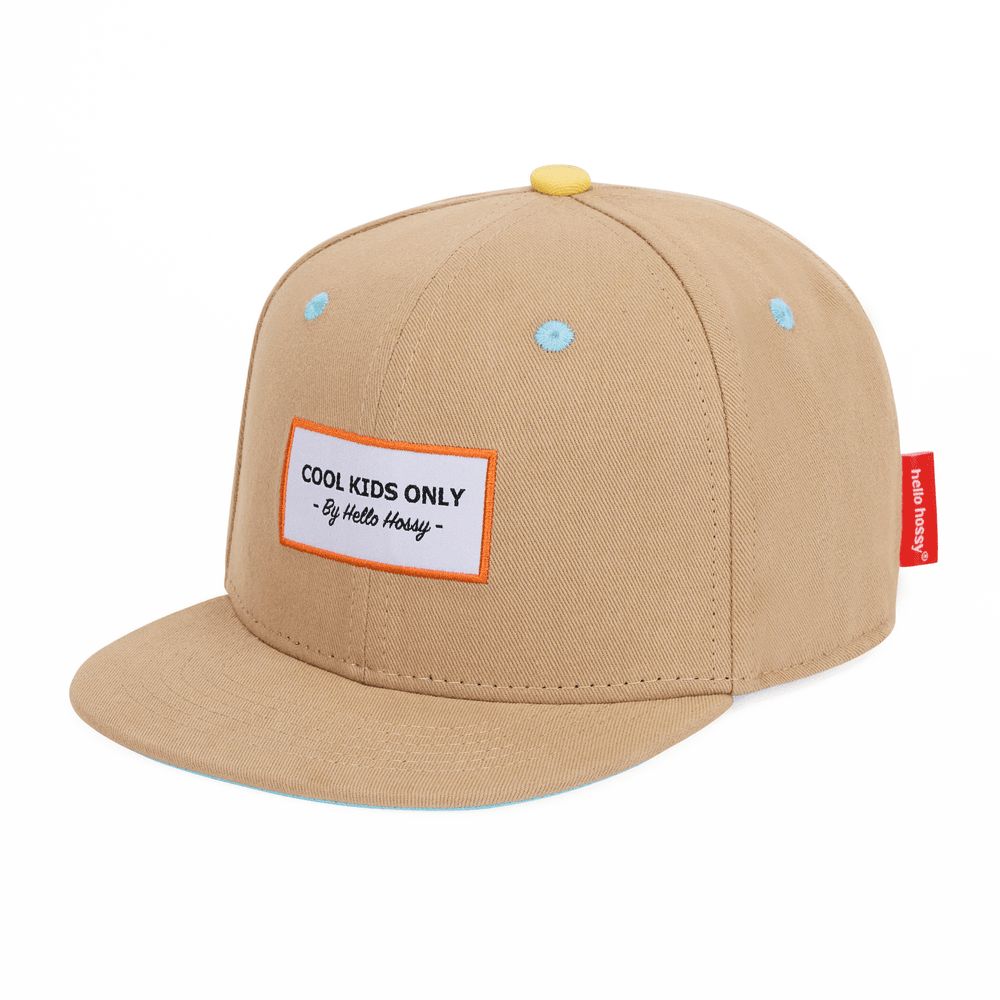 Hello Hossy - Cap - Mini Sandy