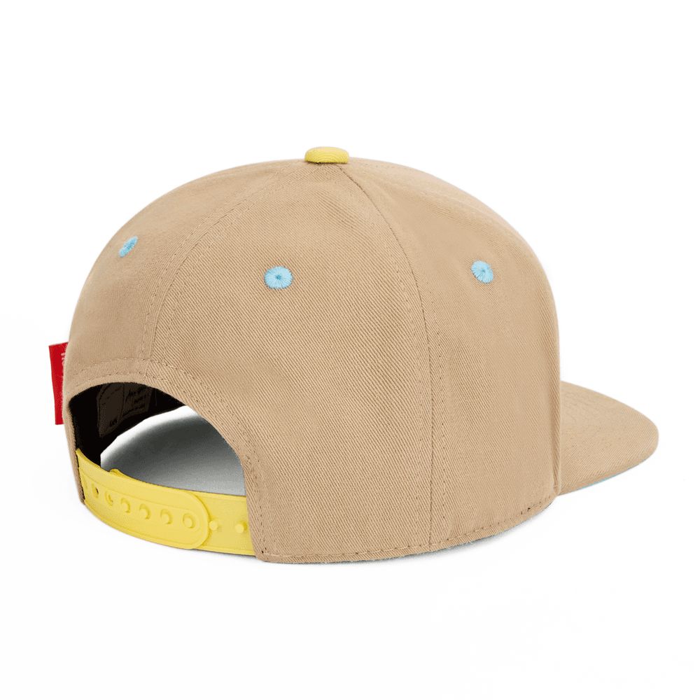 Hello Hossy - Cap - Mini Sandy