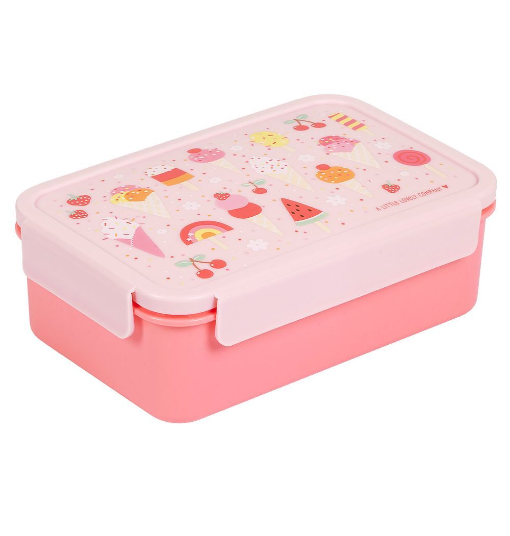 A little Lovely Company - Bento Lunch Box - Ice Cream