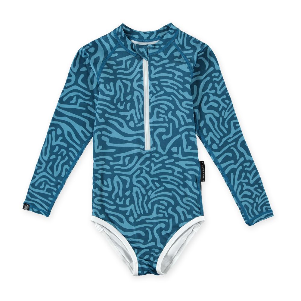 Beach & Bandits - Deep Ocean Swimsuit