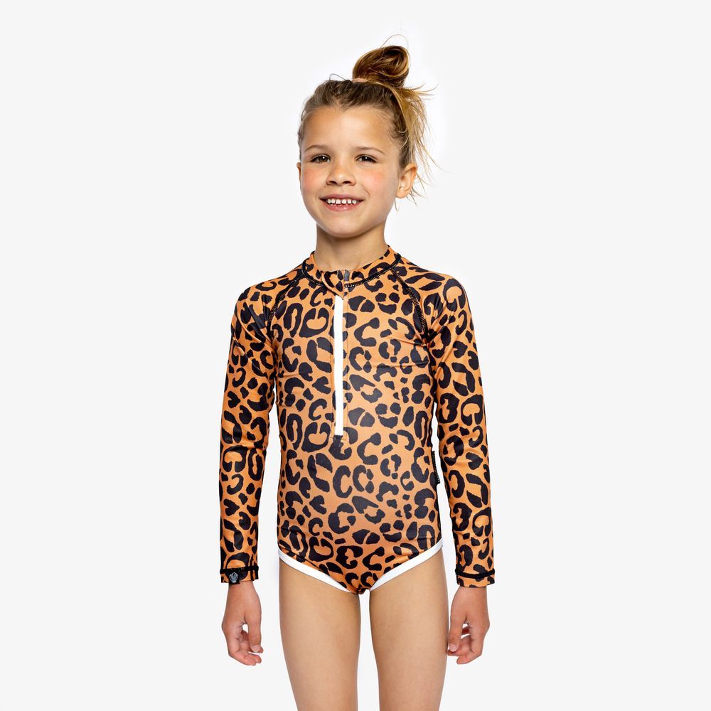 Beach & Bandits - Coco Leopard Swimsuit