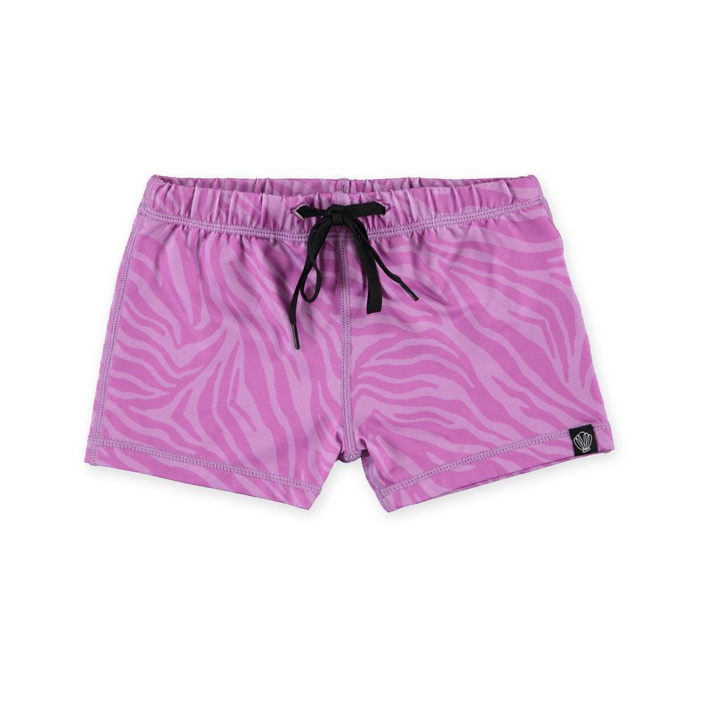 Beach & Bandits - Purple Shade Swimshort