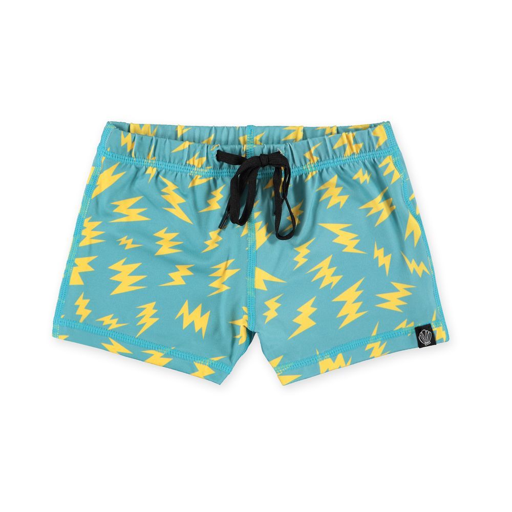 Beach & Bandits - Bolts Of Lightning Swimshort