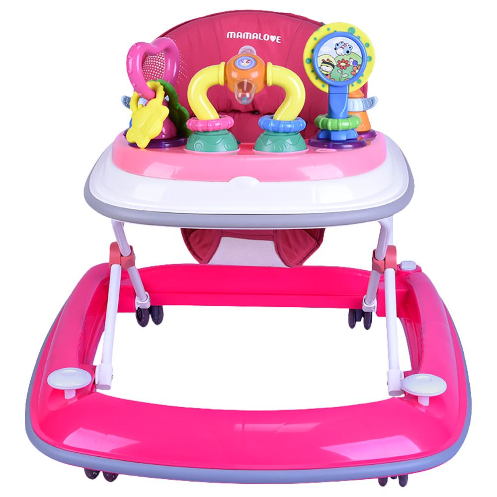 Mamalove - Baby Walker - Pink