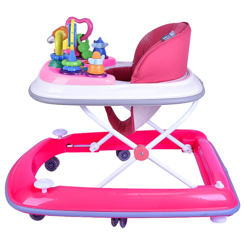 Mamalove - Baby Walker - Pink