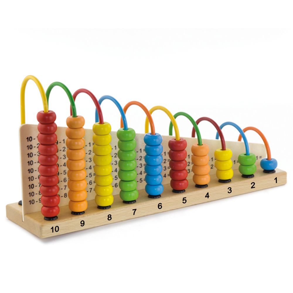 Andreu Toys - Math Abacus