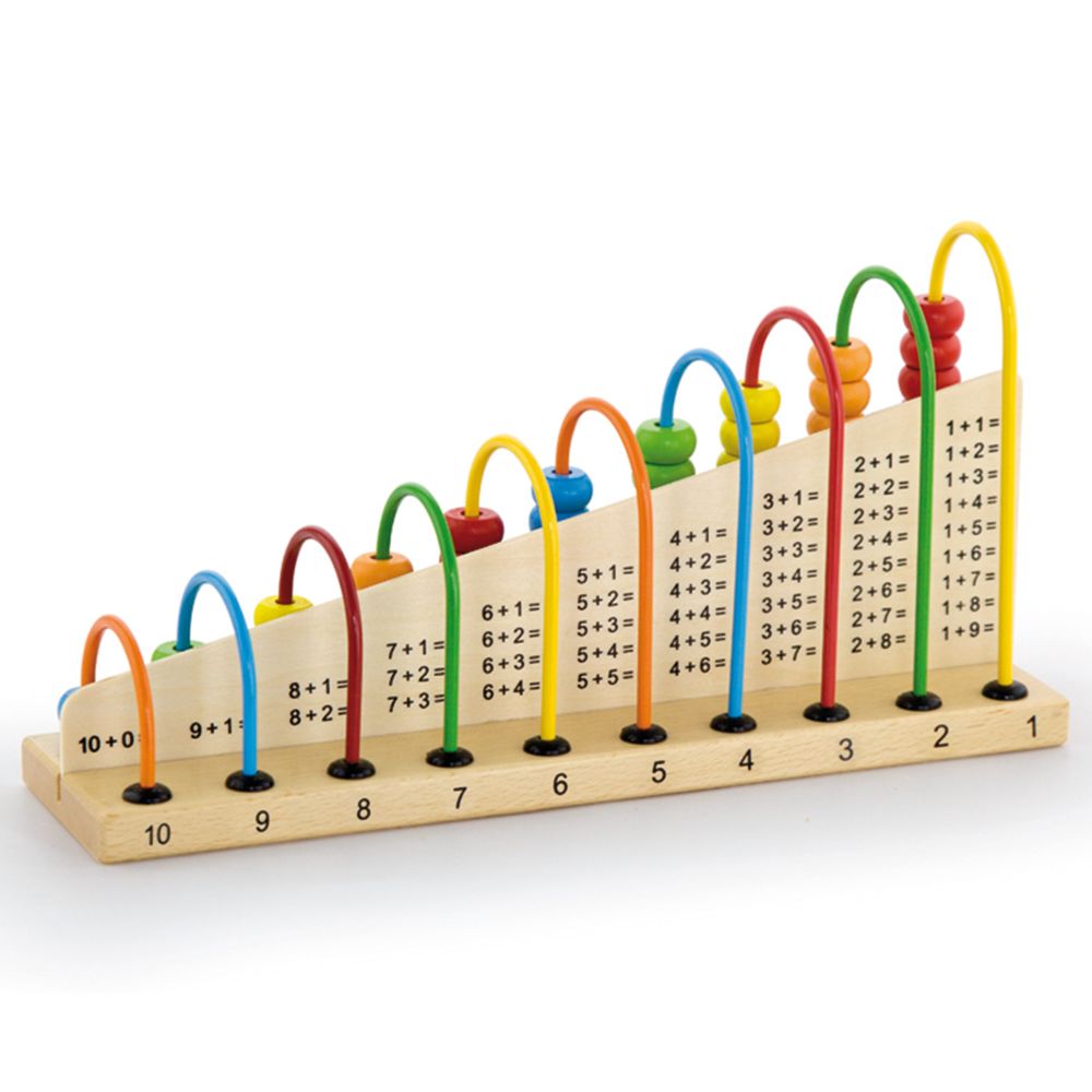 Andreu Toys - Math Abacus