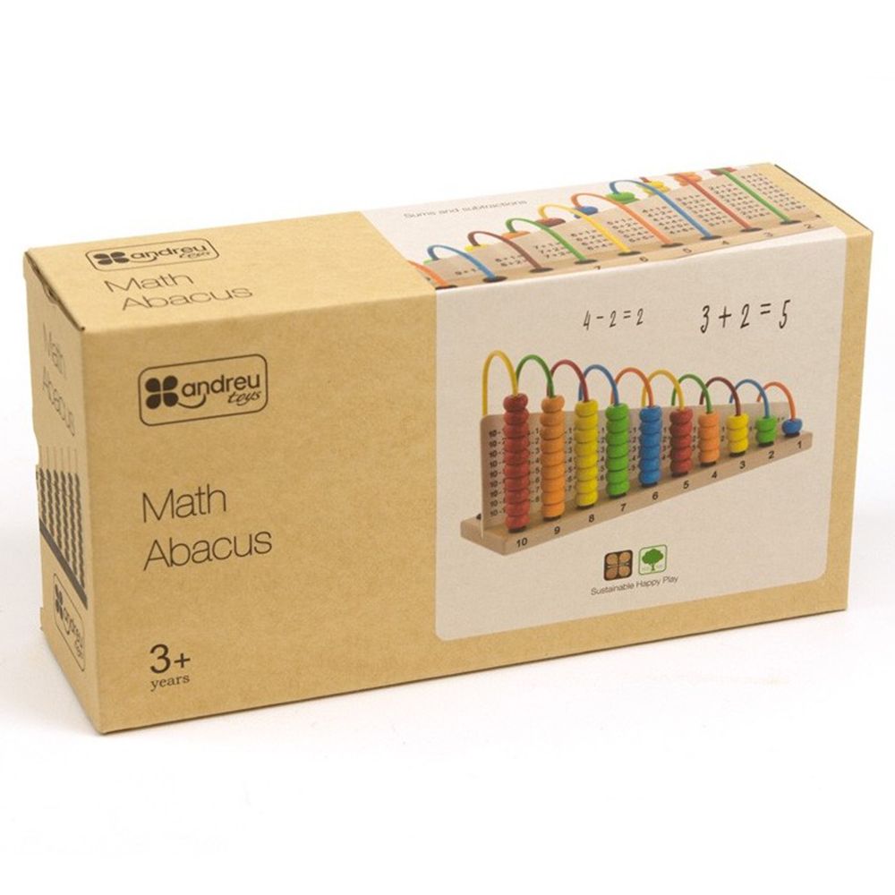 Andreu Toys - Math Abacus