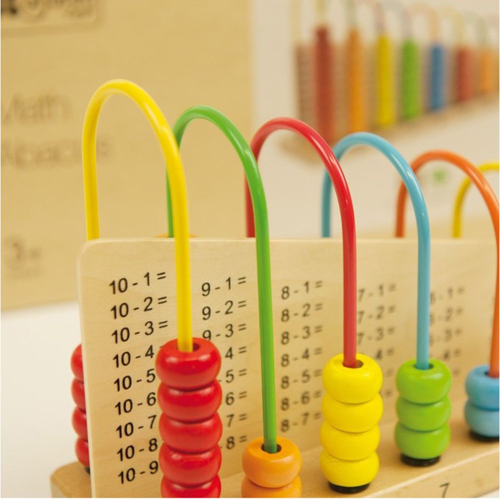 Andreu Toys - Math Abacus