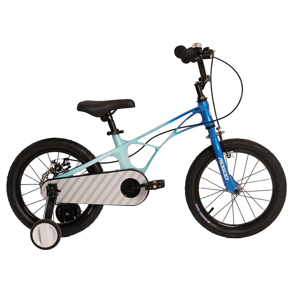 Mogoo - Horizon Kids Magnesium Bike - 16-Inch - Blue