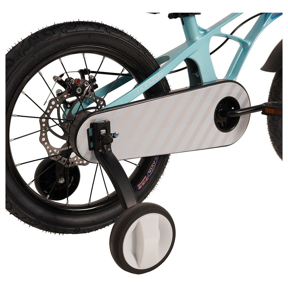 Mogoo - Horizon Kids Magnesium Bike - 16-Inch - Blue