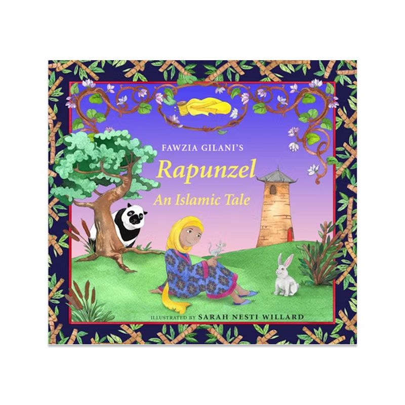 قصة Rapunzel: An Islamic Tale