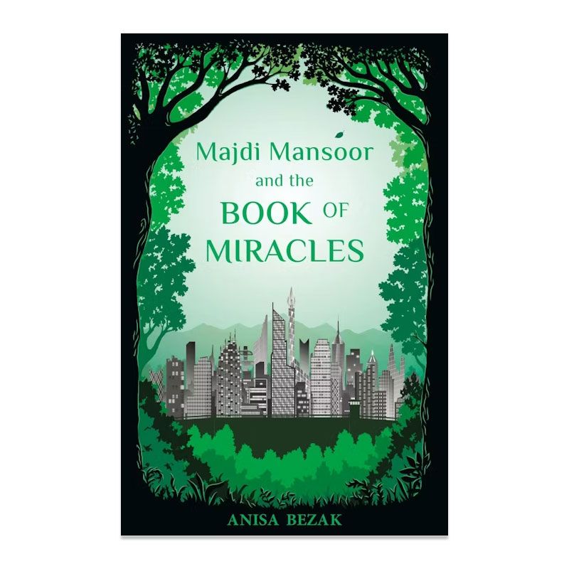 كتاب Majdi Mansoor And The Book of Miracles