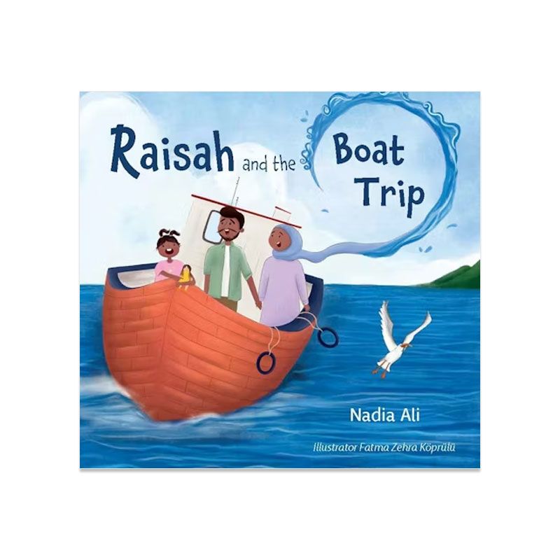 Raisah And The Boat Trip