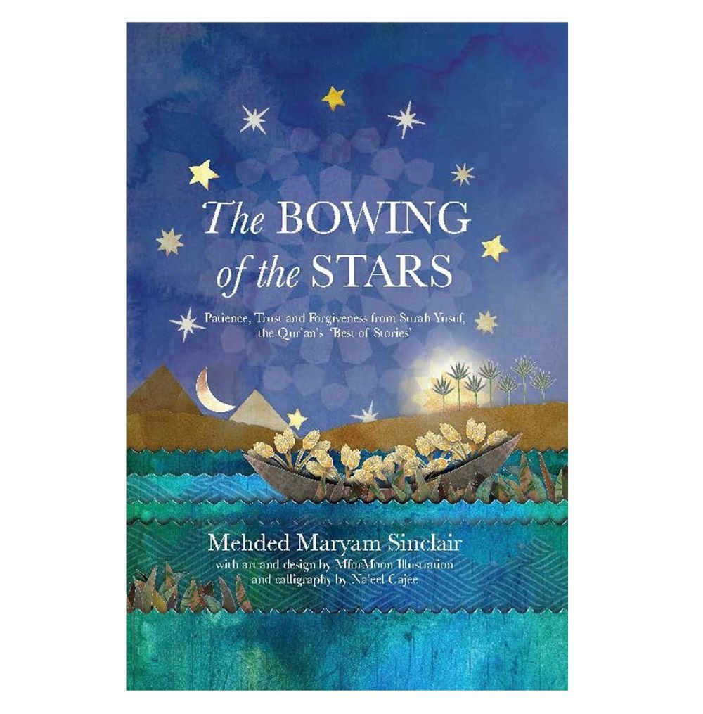 كتاب The Bowing of The Stars