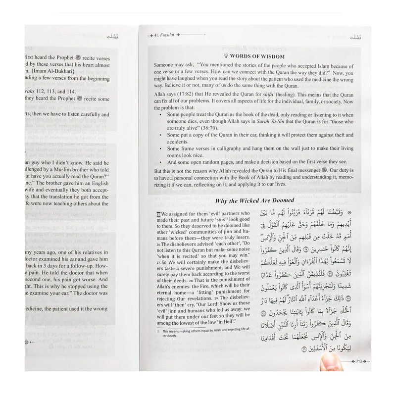 The Clear Quran Made Easy: Story-Based Tafsir