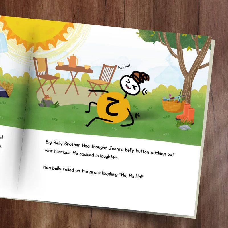 كتاب Arabic Phonics Stories Book