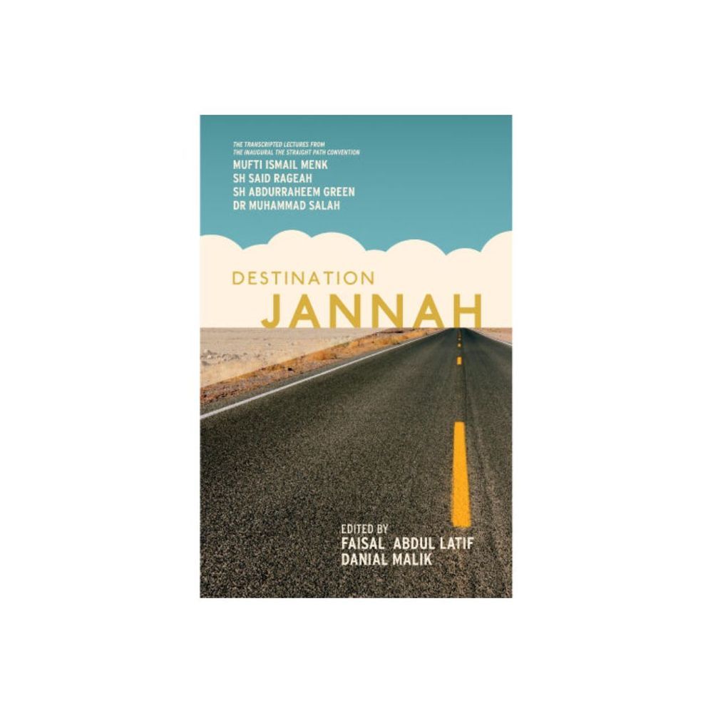 Destination Jannah