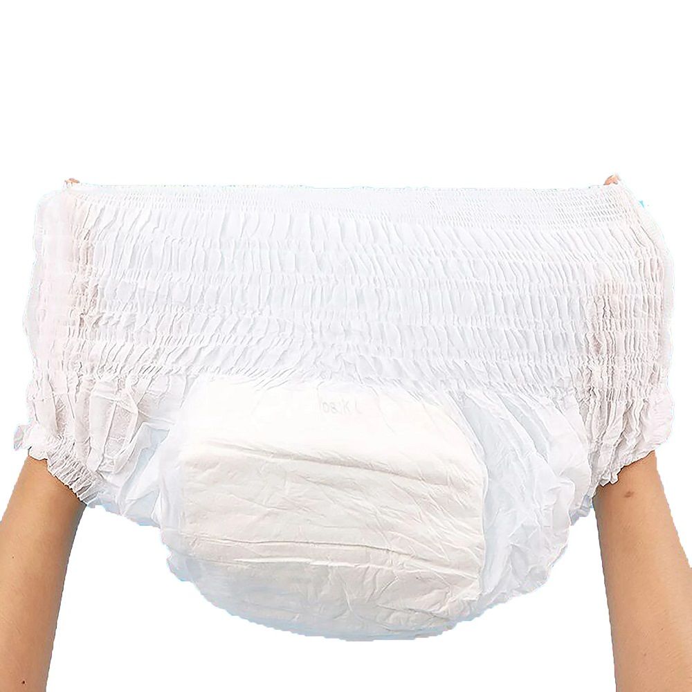 Pikkaboo - Plume Smallbaby Postpartum Disposable Sanitary Pants - 2 Pcs