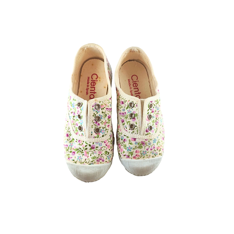 Pikkaboo - Ceinta Kids Shoes - Summer Flower