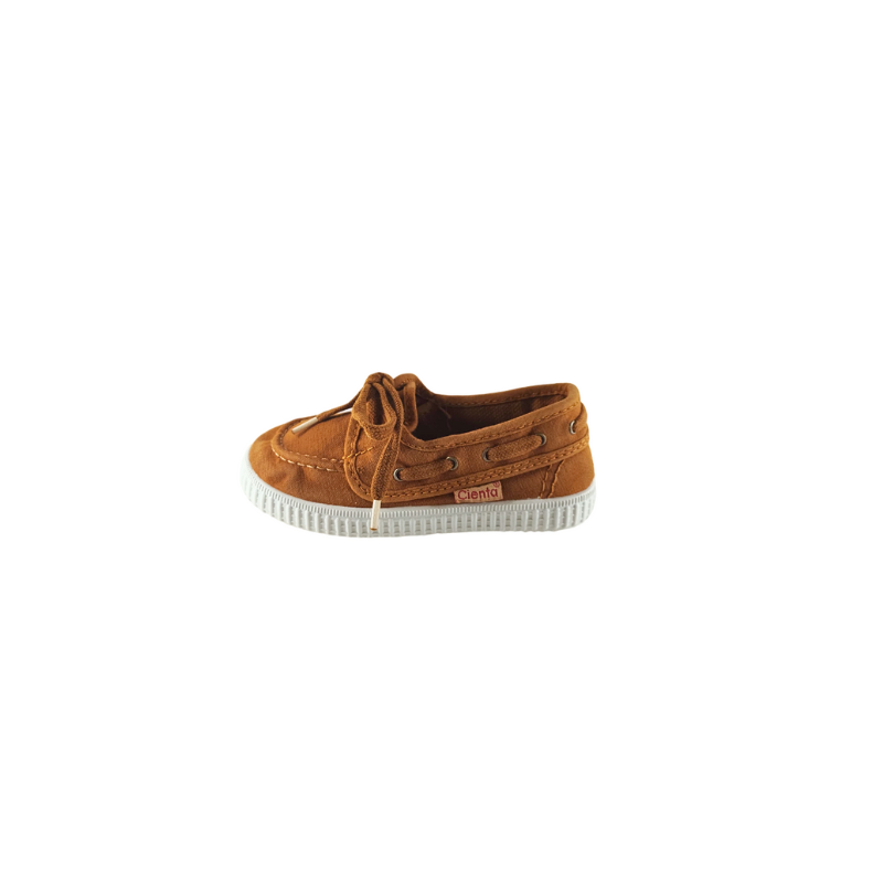 Pikkaboo - Ceinta Kids Comfort Shoes - Cuero Enz - Brown