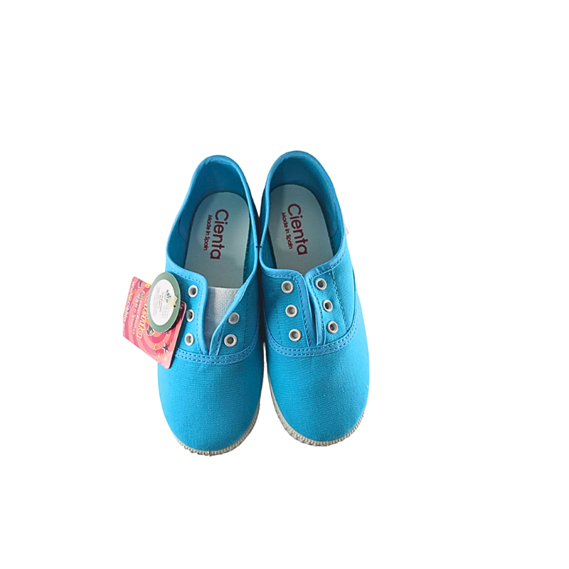 Pikkaboo - Ceinta Aquamarine Kids Comfort Shoes