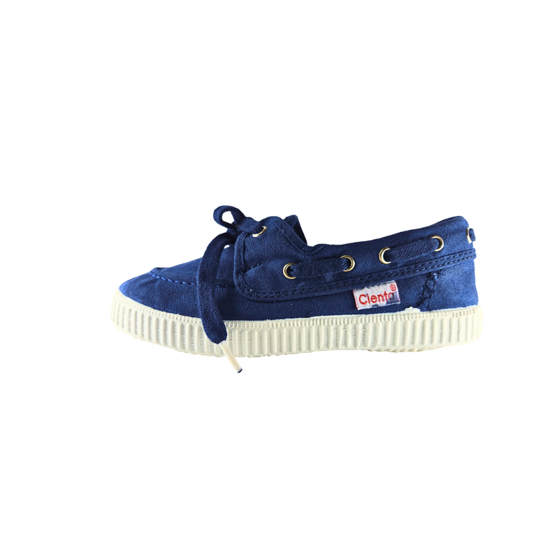 Pikkaboo - Ceinrta Azul Lava Kids Comfort Shoes - Navy Blue