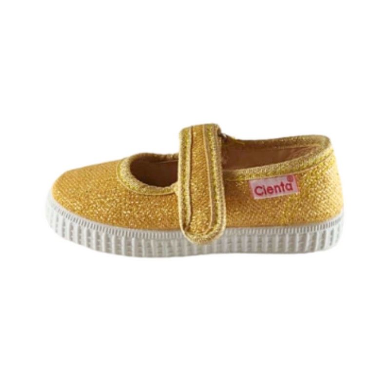 Pikkaboo - Ceinta Oro Kids Comfort Shoes - Gold