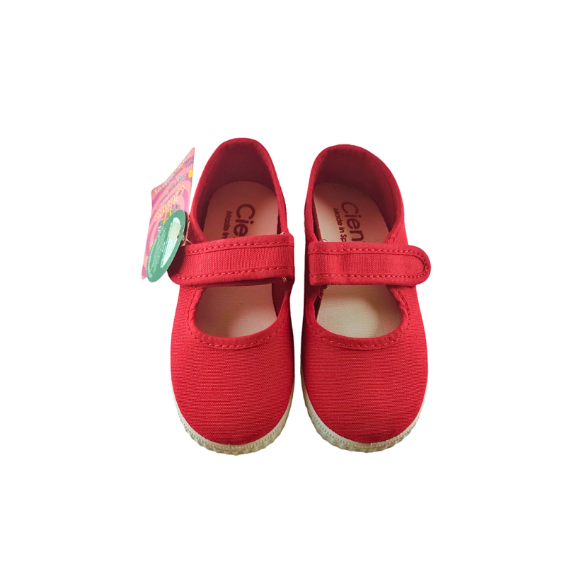 Pikkaboo - Ceinta Mercedes Rojo Kids Shoes - Red