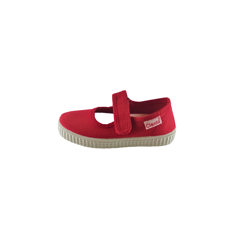 Pikkaboo - Ceinta Mercedes Rojo Kids Shoes - Red