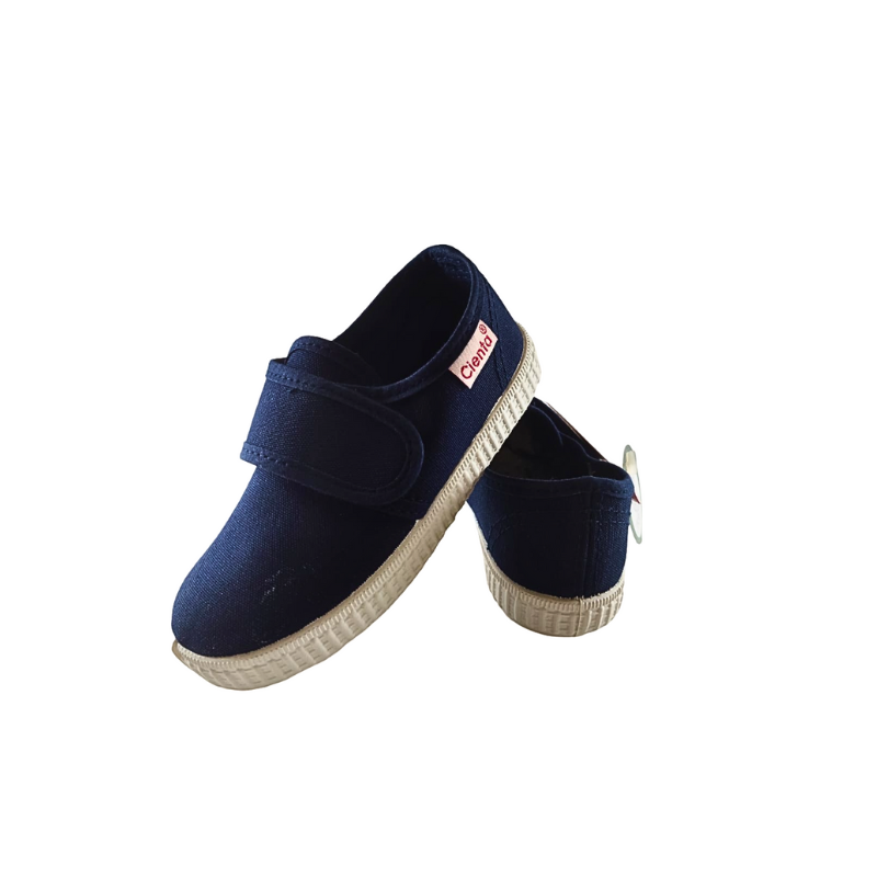 Pikkaboo - Ceinta Marino Pull Tab Kids Shoes - Navy Blue