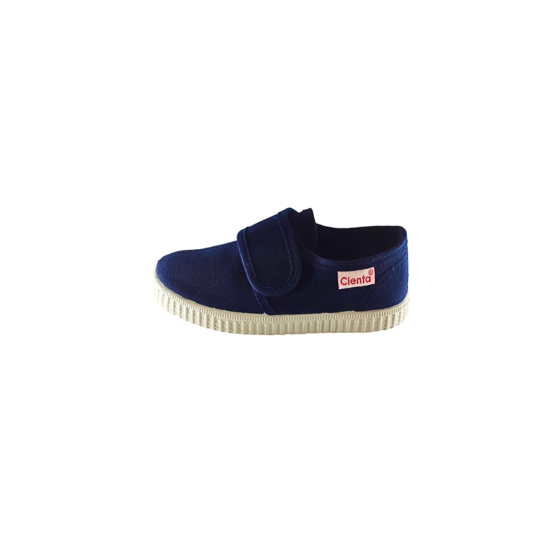 Pikkaboo - Ceinta Marino Pull Tab Kids Shoes - Navy Blue