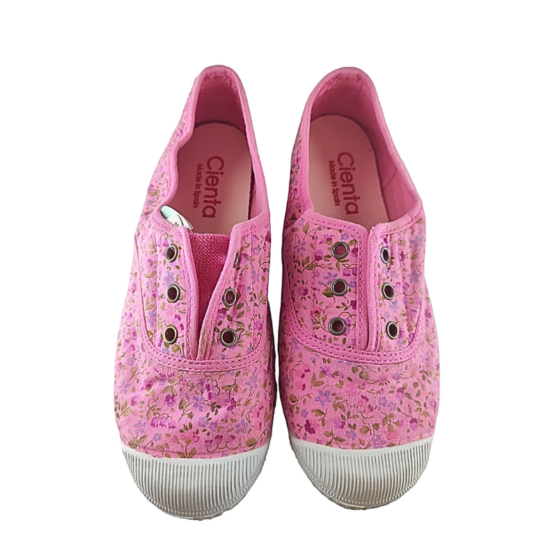 Pikkaboo - Ceinta Rosa Girl's Slip-On Shoes - Pink