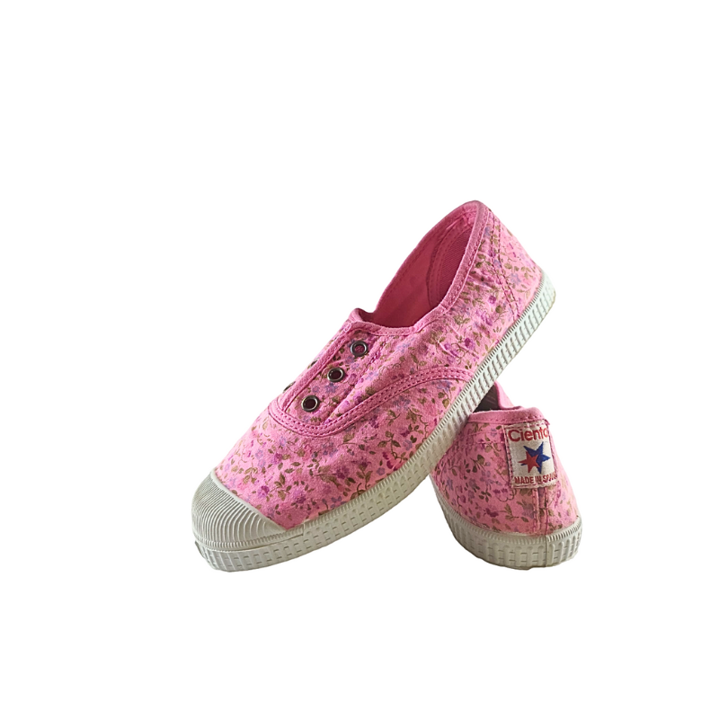 Pikkaboo - Ceinta Rosa Girl's Slip-On Shoes - Pink