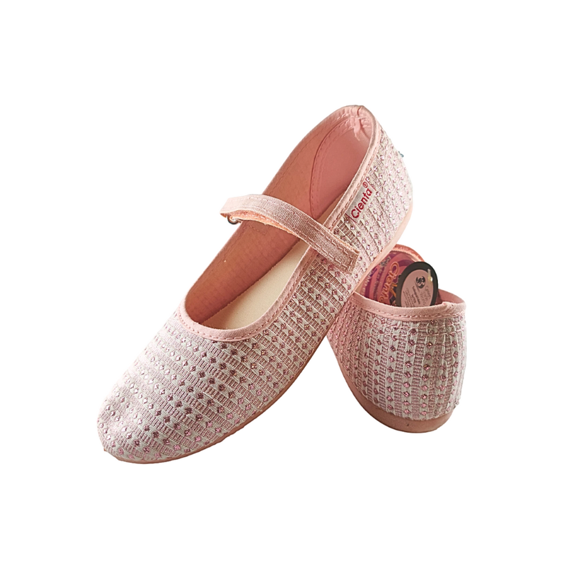 Pikkaboo - Ceinta Rosa Girl's Shoes - Pink