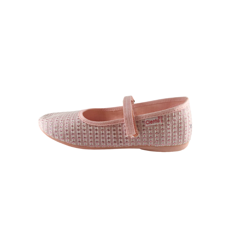 Pikkaboo - Ceinta Rosa Girl's Shoes - Pink