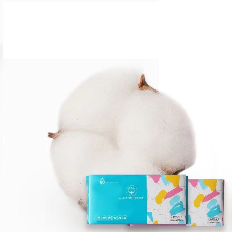 Pikkaboo - Ultra Soft High Tension Comfort Tissue - 60pcs