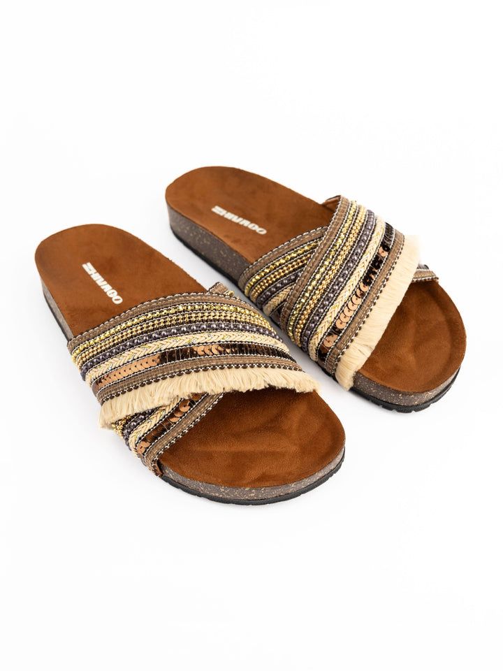 Pikkaboo - Zhivago Sandals - Boston Design