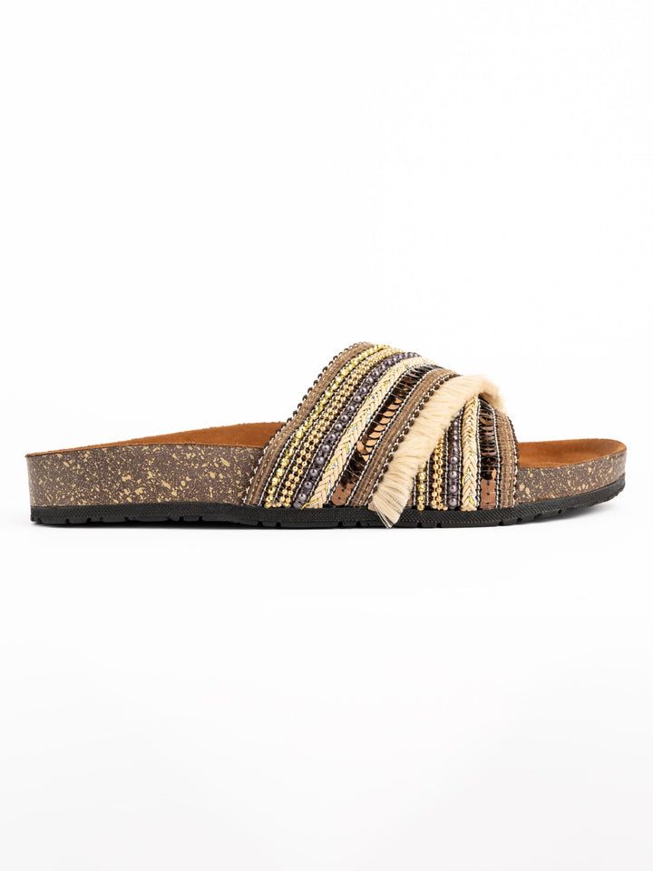 Pikkaboo - Zhivago Sandals - Boston Design