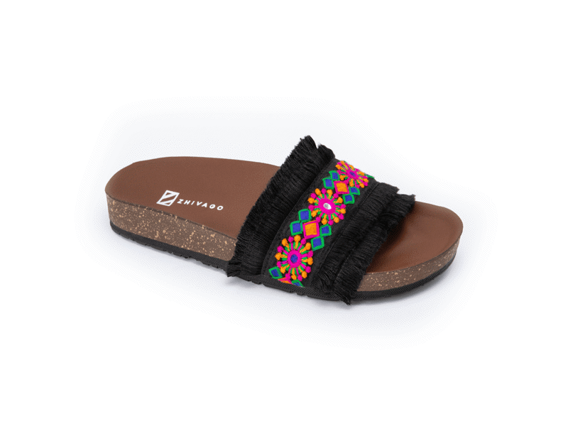 Pikkaboo - Zhivago Sandals - Delhi Design