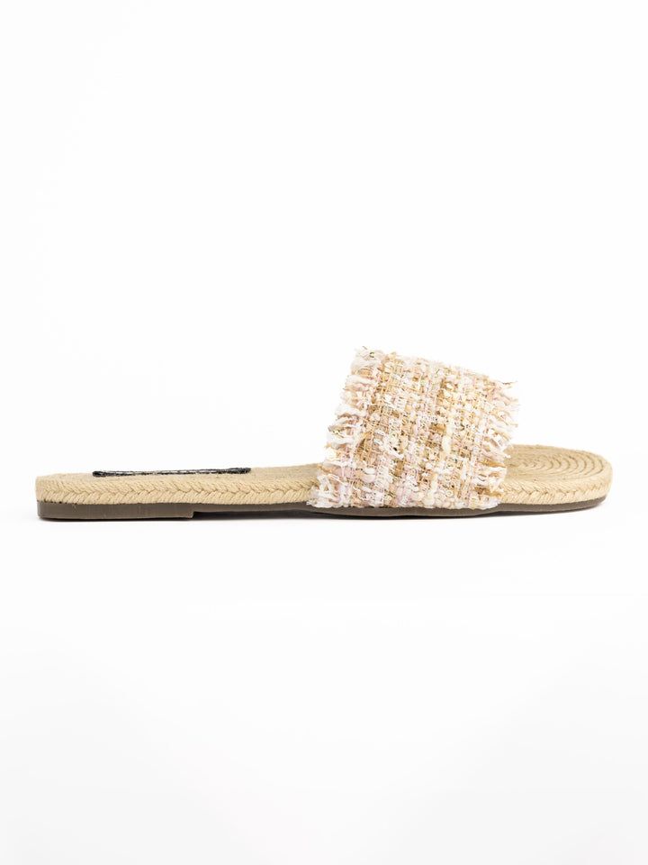 Pikkaboo - Zhivago Sandals - Ellie Design - Beige