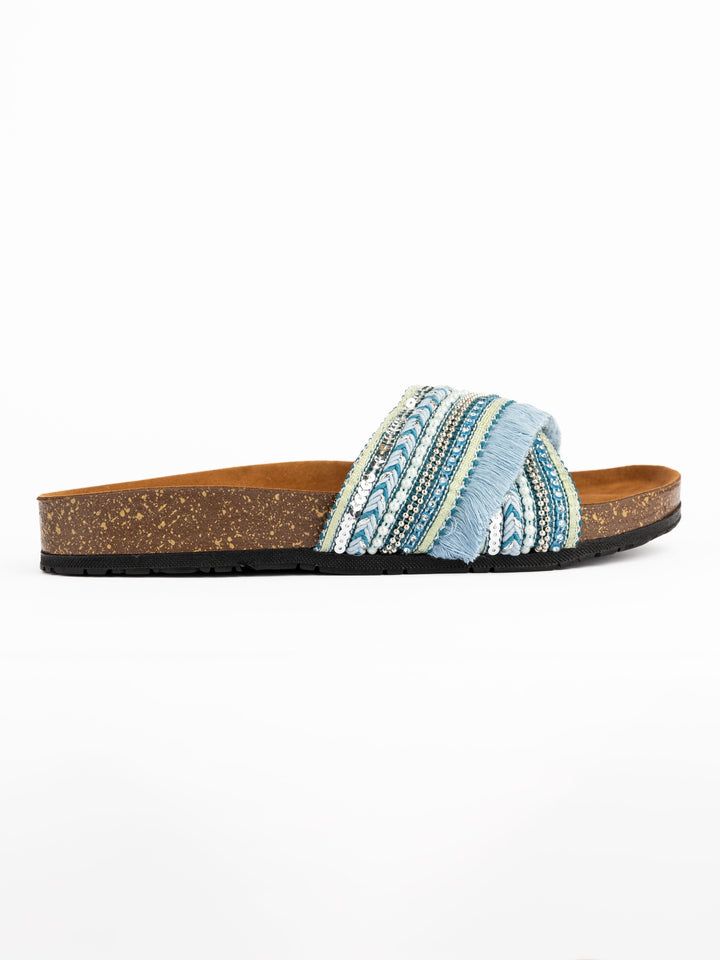 Pikkaboo - Zhivago Sandals - Lucia Design