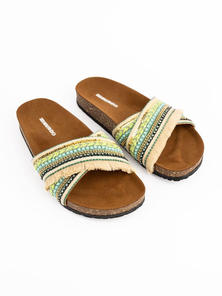 Pikkaboo - Zhivago Sandals - Martina Design