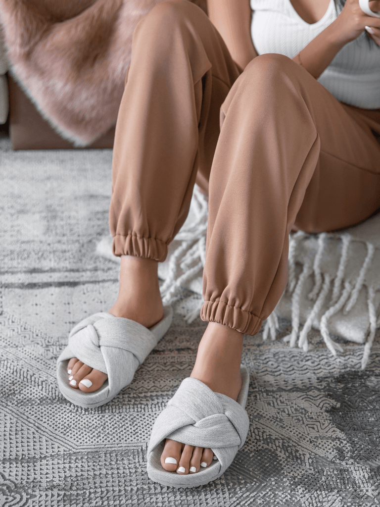 Pikkaboo - Zhivago Sandals - Mia Grey Design