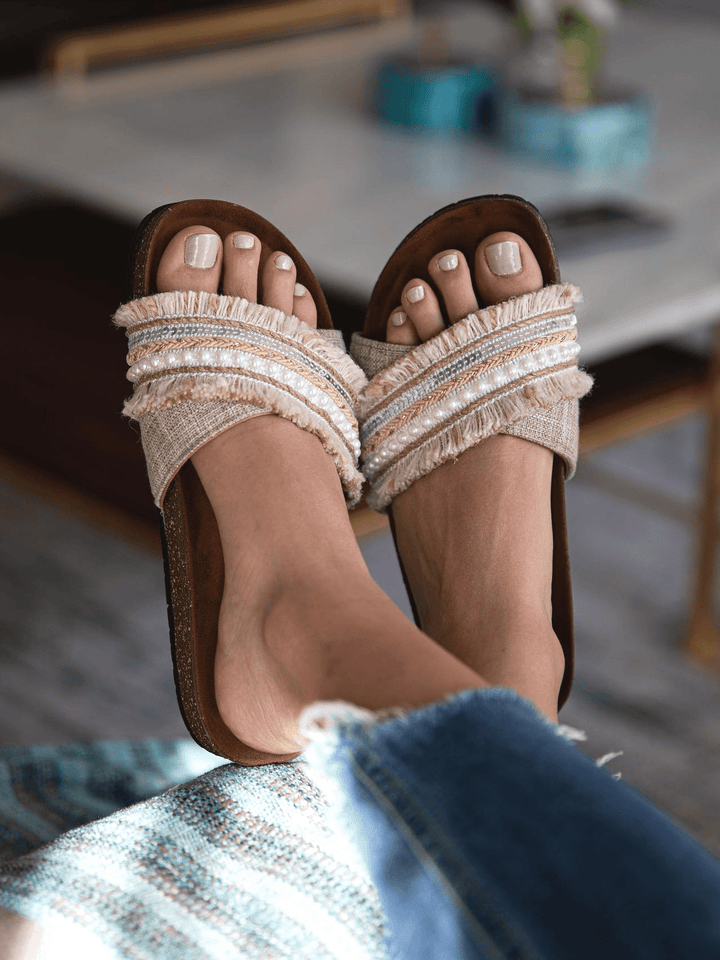 Pikkaboo - Zhivago Sandals - Sanda Design