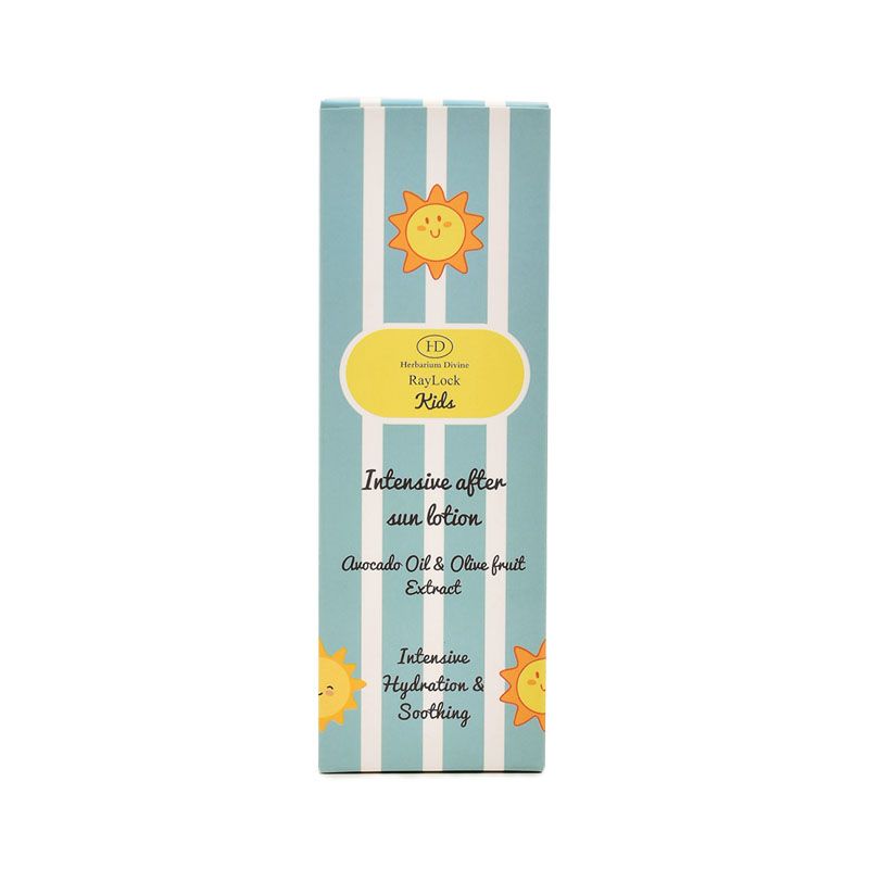 Herbarium Divine - Raylock Kids Intensive After Sun Lotion - 150 ml