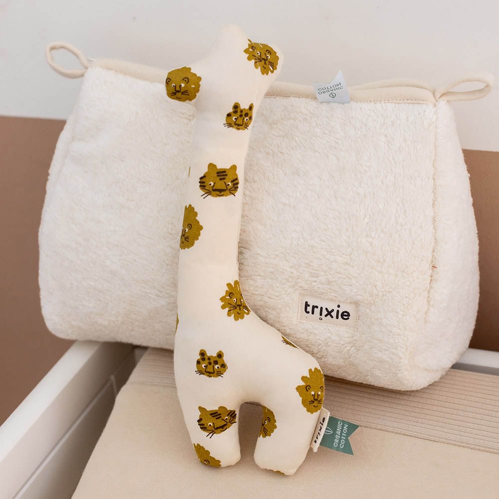 Trixie - Newborn Gift Box - Lucky Leopard